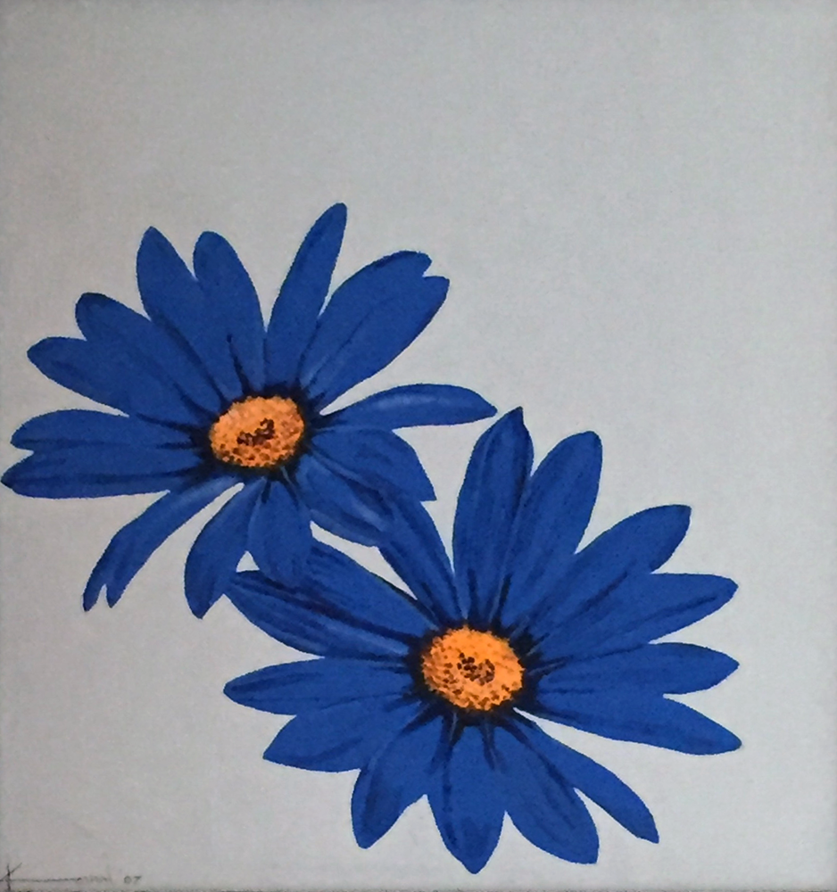 Paintings of Flowers